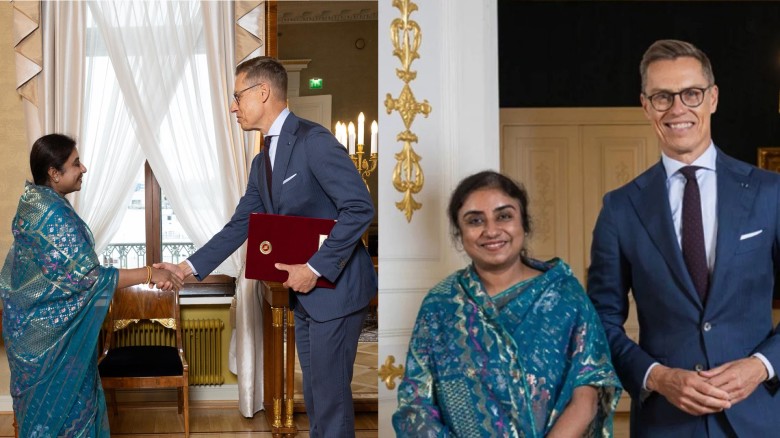 বাংলাদেশের জাতীয় নির্বাচন প্রসঙ্গে জানতে চাইলেন ফিনল্যান্ডের