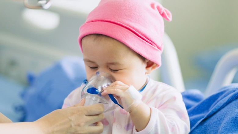 খাগড়াছড়িতে ২০ দিনে নিউমোনিয়ায় ১২ শিশুর মৃত্যু