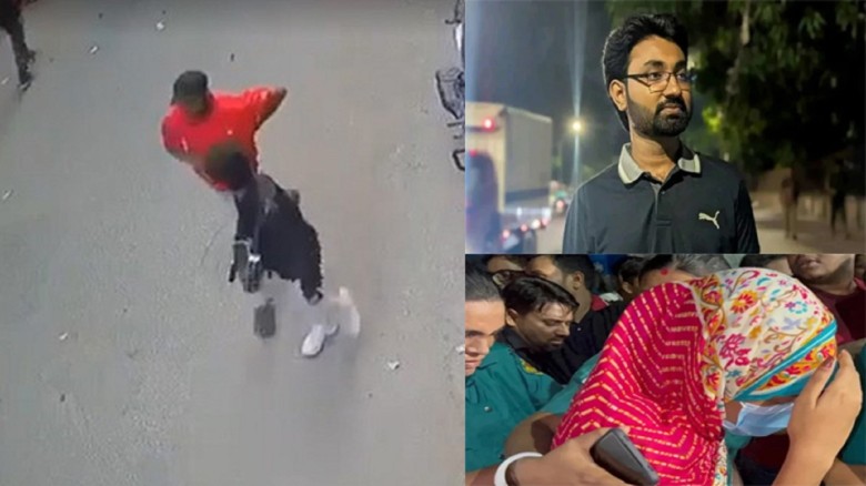 তুমি না মরলে আমি মাহিরের হতে পারব না’ — ছুরিকাহত জুবায়েদকে ব