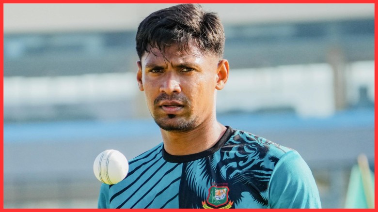 মোস্তাফিজকে স্কোয়াড থেকে ছেড়ে দিলো কলকাতা