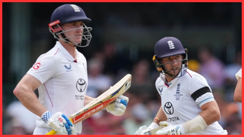 সিডনিতে রুট-ব্রুকের প্রতিরোধের পর প্রতিকূল আবহাওয়ার দাপট