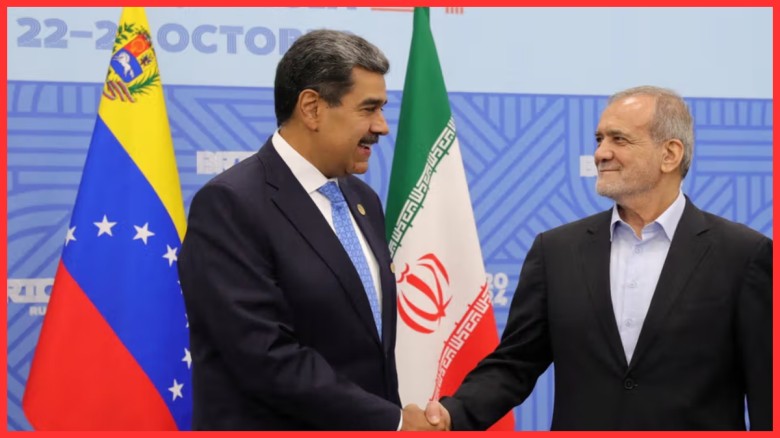 মাদুরোকে আটক: মার্কিন ‘আগ্রাসন’ নিয়ে ইরানের অবস্থান কী?