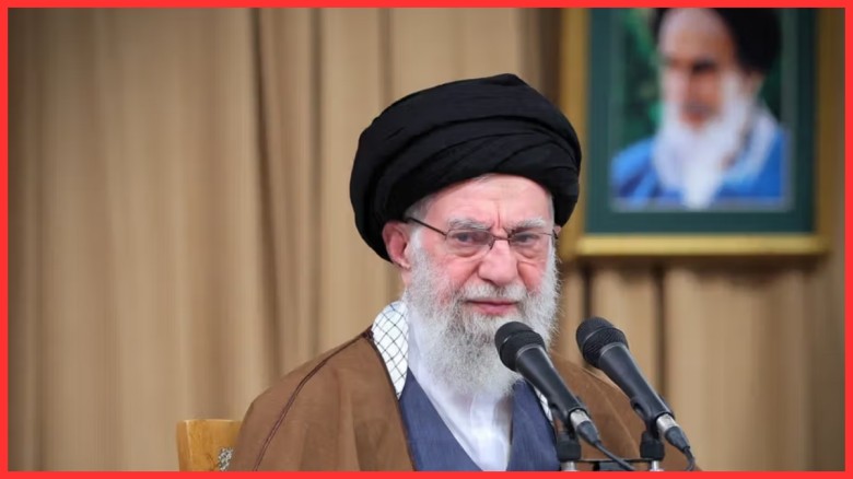 প্রতিবাদ আর দাঙ্গা এক নয়, আলোচনা অর্থহীন: খামেনি