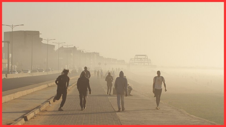 ডাকারের বাতাস ‘ঝুঁকিপূর্ণ’, ঢাকার খবর কী?