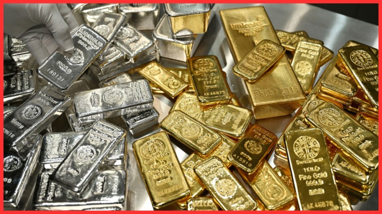 বিশ্ববাজারে স্বর্ণের দামে নতুন ইতিহাস, রেকর্ড গড়েছে রুপাও