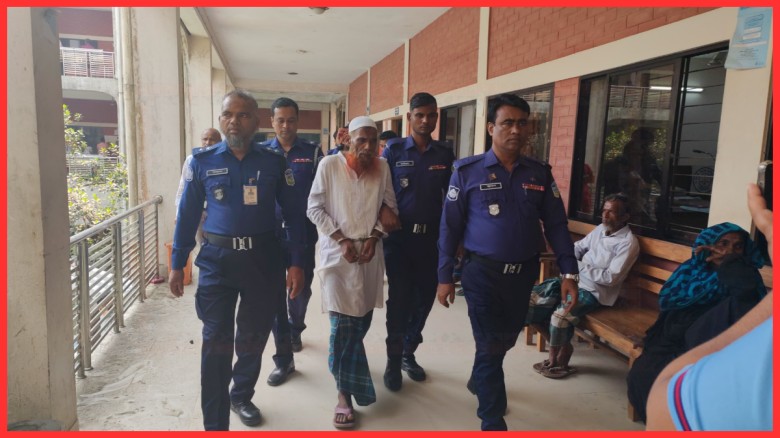 নেত্রকোনার মোহনগঞ্জে স্ত্রী হত্যার দায়ে স্বামীকে যাবজ্জীবন ক