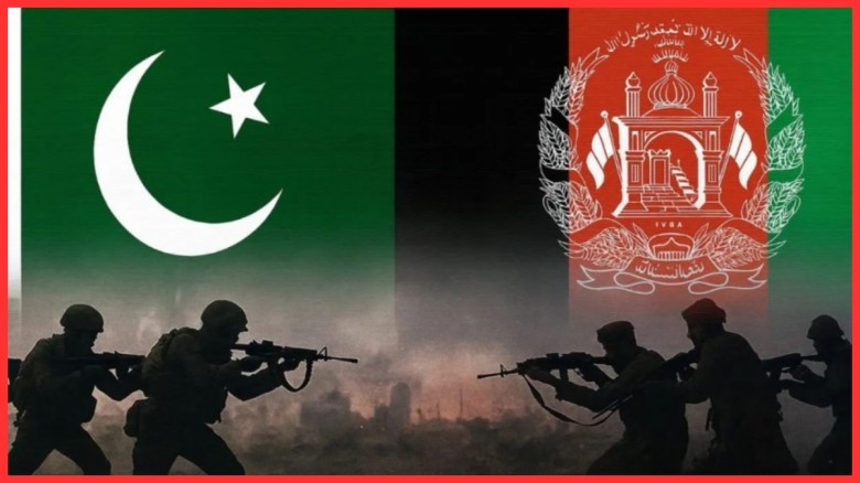 আফগানিস্তানের বিরুদ্ধে যুদ্ধ ঘোষণা পাকিস্তানের, বহু হতাহতের 