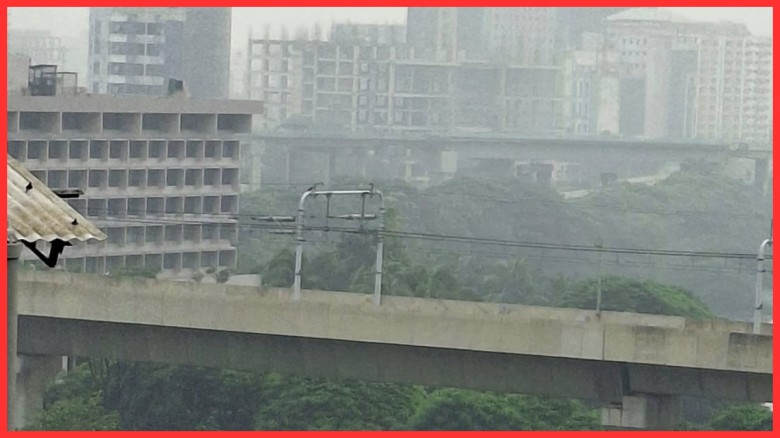 আংশিক মেঘলা থাকবে ঢাকার আকাশ