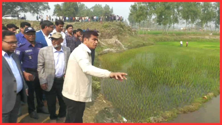 পানি উন্নয়ন বোর্ডের খারাপ ধারণা দূর করতে খাল খনন কর্মসূচি: প