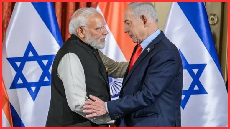 মোদি-নেতানিয়াহু ফোনালাপ, কী কথা হলো?