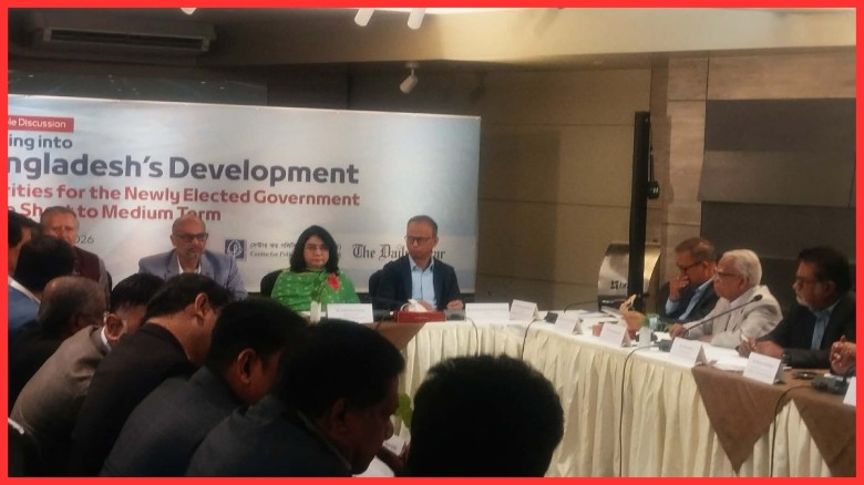 নতুন সরকারের সামনে যেসব চ্যালেঞ্জ দেখছে সিপিডি