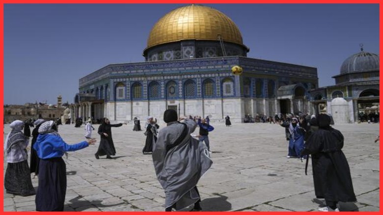 ৬৯ বছর পর রমজানের শেষ দশকে ইতিকাফ হচ্ছে না আল-আকসায়