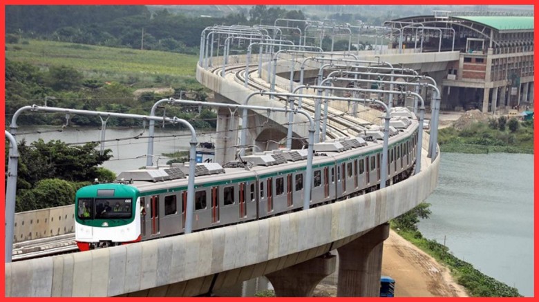 মেট্রোরেলে চাকরির সুযোগ, পদ ৮