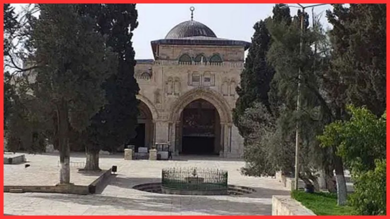 মুসল্লিশূন্য আল-আকসা, বন্ধ ইতিকাফ—৬৯ বছরের ইতিহাসে নজিরবিহীন