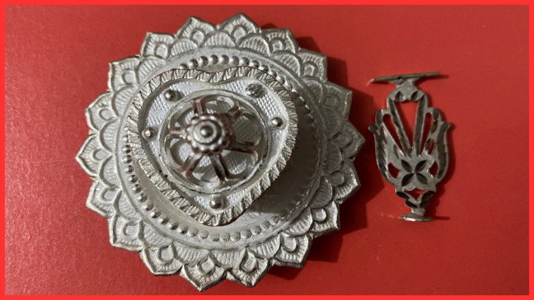 রুপার দামেও পতন, ভরি কত?