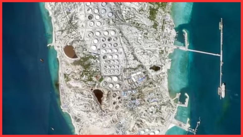 খারগ দ্বীপে মার্কিন হামলার পর যুক্তরাষ্ট্র–সংশ্লিষ্ট জ্বালানি অবকাঠামোতে পাল্টা হামলার হুমকি ইরানের