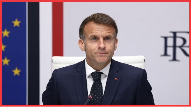 লেবাননে ইসরাইলের হামলা: যুদ্ধবিরতির জন্য হুমকি, ফ্রান্সের নি