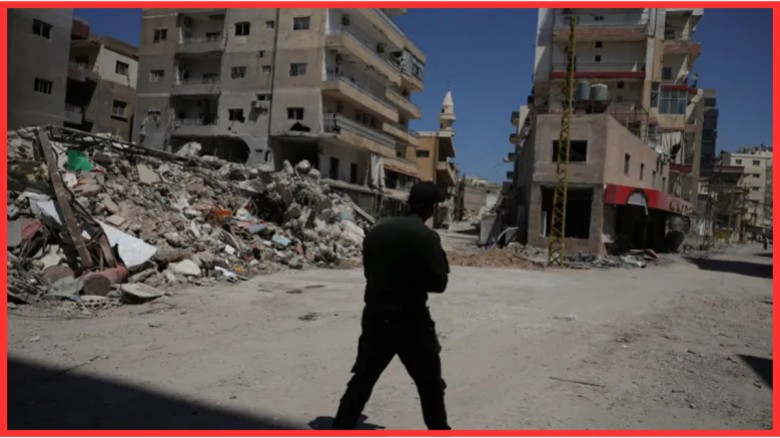 লেবাননে ইসরাইলি হামলায় নিহত অন্তত ২৪, যুদ্ধবিরতি নিয়েও অনিশ্চয়তা