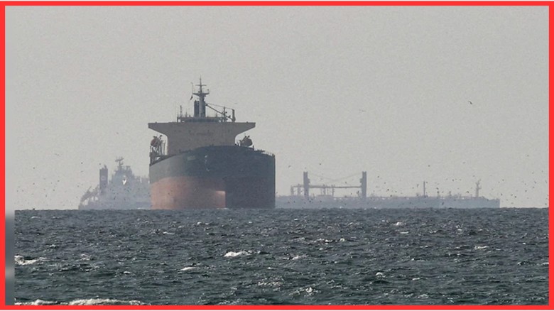 মার্কিন অবরোধে হরমুজে ফিরে গেল ট্যাংকার ‘রিচ স্টারি’