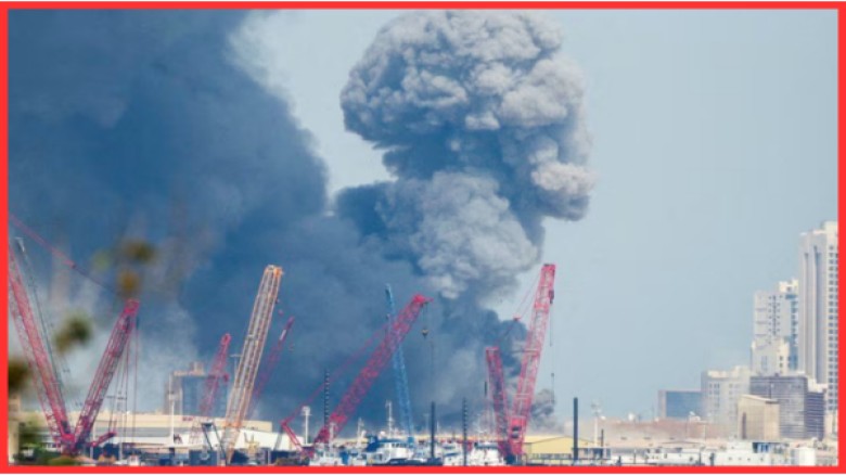 ইরান যুদ্ধের প্রভাবে মধ্যপ্রাচ্যে জ্বালানি অবকাঠামো ক্ষতি ৫৮