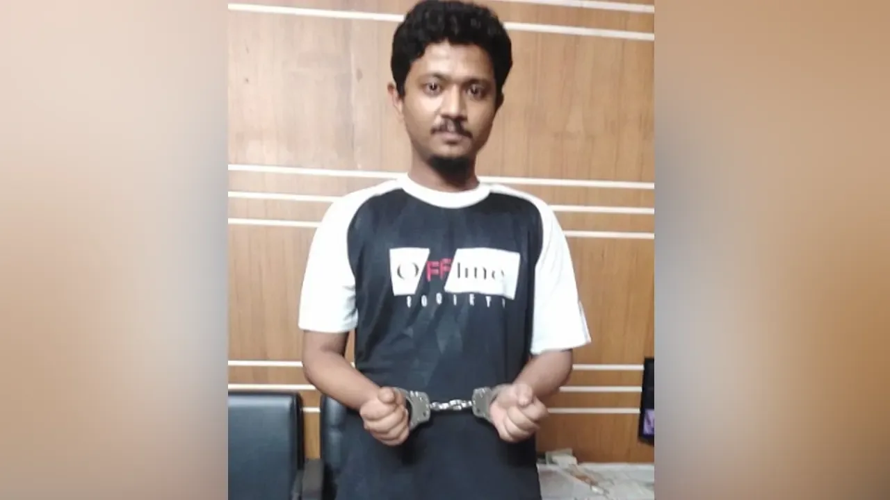নেত্রকোনার দুর্গাপুরে সাংবাদিক লুৎফুজ্জামান ফকির ওরফে আলিফ ফকির হত্যা মামলার অন্যতম…...