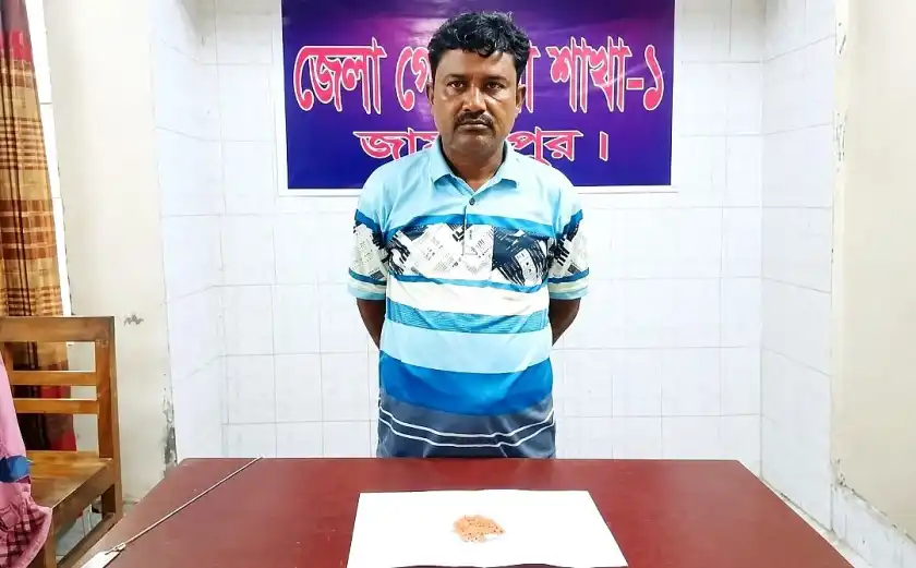 ইয়াবা জব্দের ঘটনায় দল থেকে বহিষ্কৃত হলেন জামালপুরের বিএনপি নেতা...