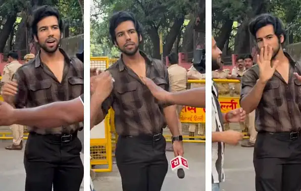 ভারতে বিক্ষোভ দমনে সাংবাদিক আটকের নেপথ্যে কী