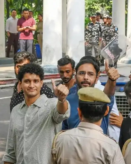 সিজেপি নেতাদের জামিন আটকে দিতে ম্যাজিস্ট্রেটকে হুমকির অভিযোগ