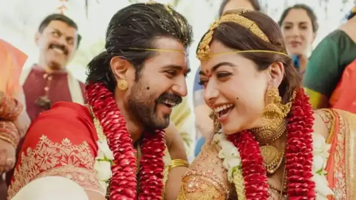 বিজয়ের মন জয় করতে পুরো এক বছর চেষ্টা করেছিলেন রাশমিকা