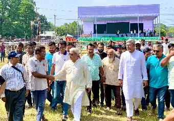 প্রধানমন্ত্রীর রাজশাহী সফর ঘিরে শেষ মুহূর্তের প্রস্তুতি, আখচাষিদের বার্তার আশা...