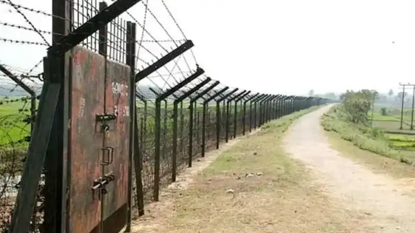 তিস্তা সীমান্তে পুশইন প্রচেষ্টা প্রতিহত করল বিজিবি