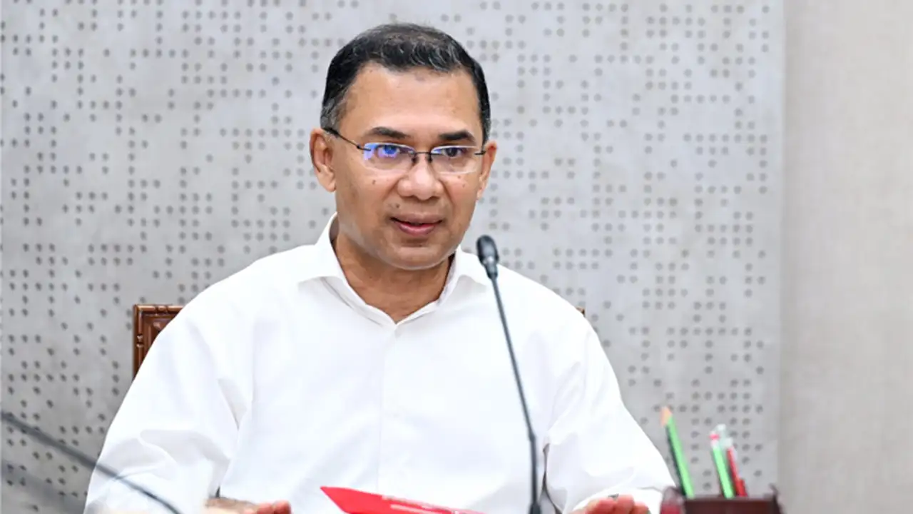 মঙ্গলবার তিন বিভাগ পরিদর্শনে যাচ্ছেন প্রধানমন্ত্রী তারেক রহম