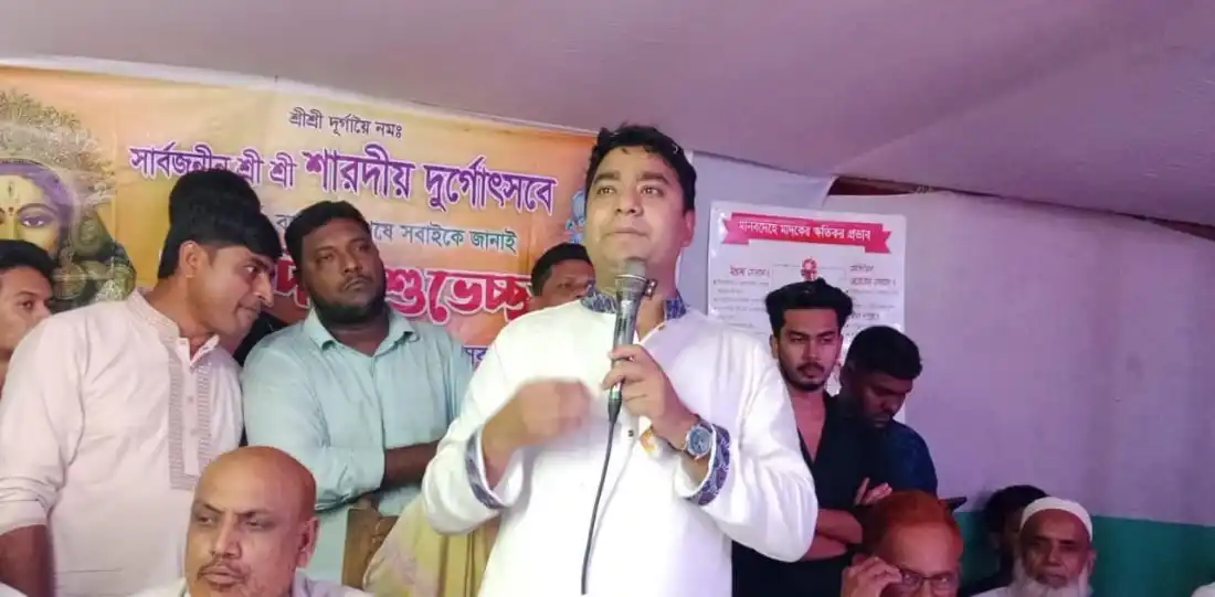 প্রতিশোধের রাজনীতি নয়, সম্প্রীতির বাংলাদেশ গড়ার আহ্বান ছাত্রদলের সাধারণ সম্পাদকের...