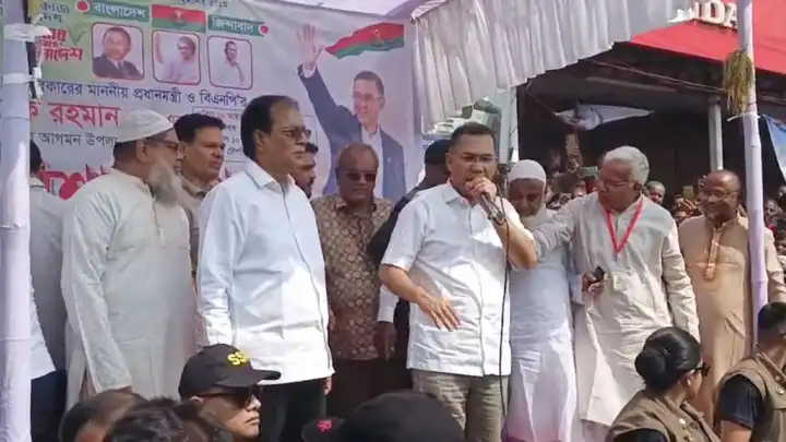 ধর্মীয় পরিচয়ে নয়, আমাদের মূল পরিচয় আমরা সবাই বাংলাদেশি: প্রধ