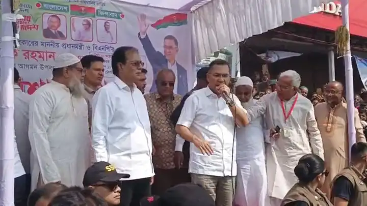 সব মানুষের সরকার হতে চাই, রংপুরে প্রধানমন্ত্রী...