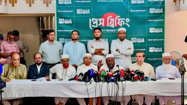 জুলাই চেতনা উপেক্ষা করায় গণভোটের রায় বাস্তবায়ন করছে না সরকার: গোলাম পরওয়ার...
