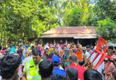 যশোরে বৃদ্ধার গলাকাটা মরদেহ উদ্ধার, খোয়া গেছে সোনা ও দলিল