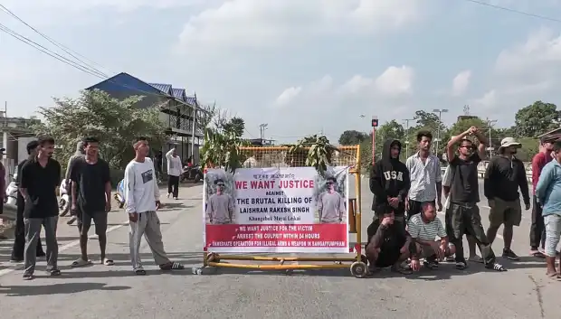 মণিপুরে ফের রক্তক্ষয়ী সংঘর্ষ, গভীর রাতের দুই হামলায় নিহত চার