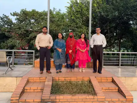 বিইউপি আইন বিভাগের পাঁচ শিক্ষার্থী সহকারী জজ পদে নির্বাচি??