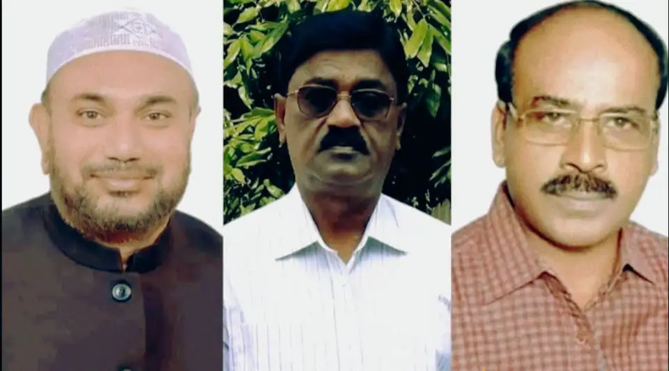 পাবনার তিন আওয়ামী লীগ নেতা ঢাকায় গ্রেপ্তার