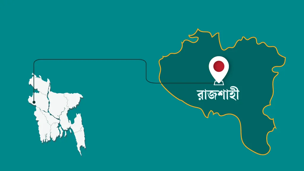 নওগাঁর মান্দায় হাটবাজারের উন্নয়নে বরাদ্দকৃত লাখ লাখ টাকা আত্