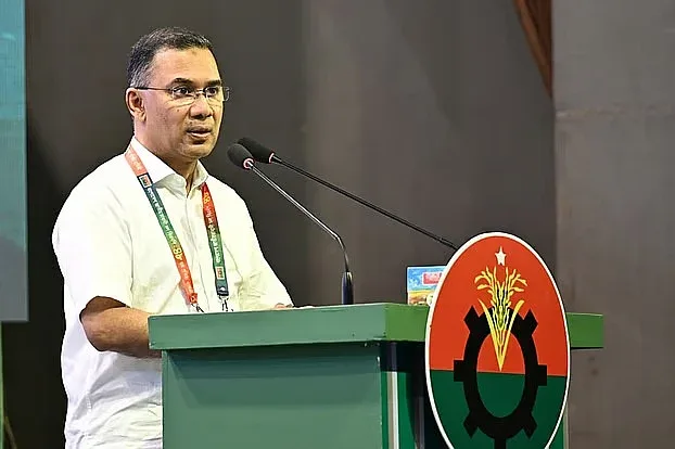 স্থানীয় সরকার ভোটে কোনো হস্তক্ষেপ করবে না সরকার: তারেক রহমান...