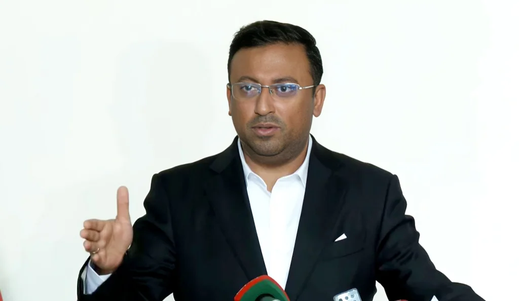 আলজেরিয়ার মন্ত্রীদের সাথে বৈঠকে বসছেন পররাষ্ট্র প্রতিমন্ত্রী