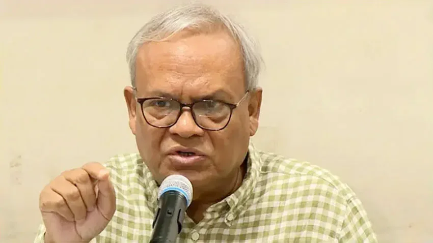 দীর্ঘ ১৭ বছরে উদ্দেশ্যপ্রণোদিতভাবে উগ্রবাদকে উসকে দেওয়া হয়েছে: রুহুল কবির রিজভী...