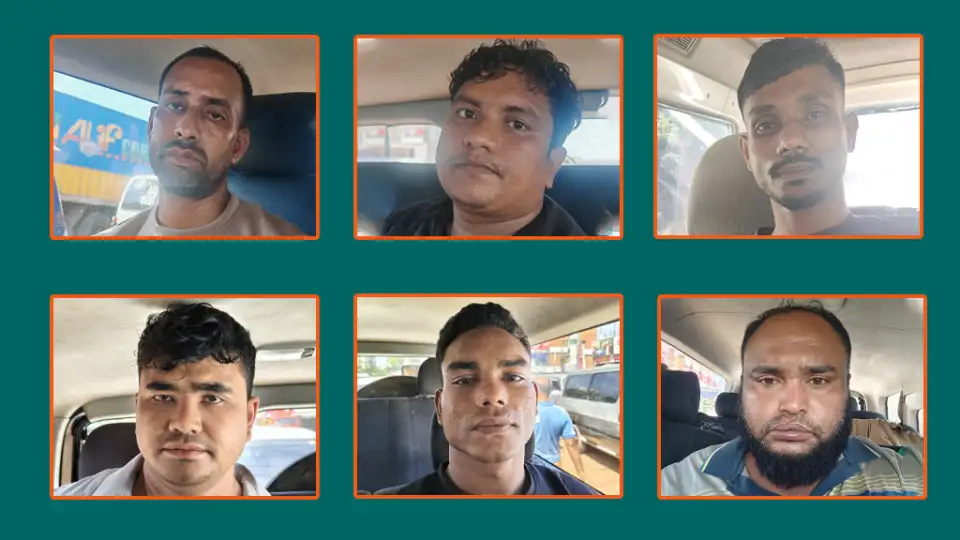 বাঁশখালীতে ব্যবসায়ী অপহরণ মামলার তদন্তে চাঞ্চল্যকর তথ্য, সাব