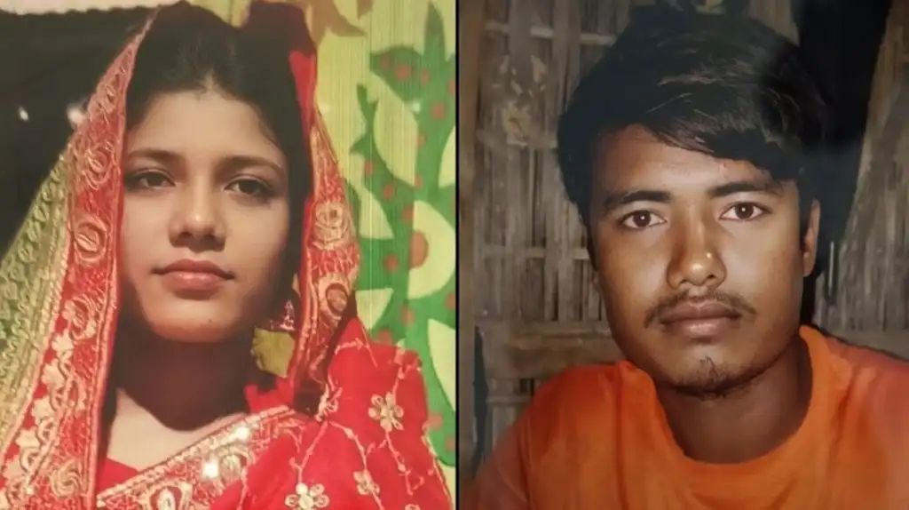 উপহার নিয়ে দ্বন্দ্বের জেরে নববধূকে হত্যার অভিযোগ, স্বামী ও শ