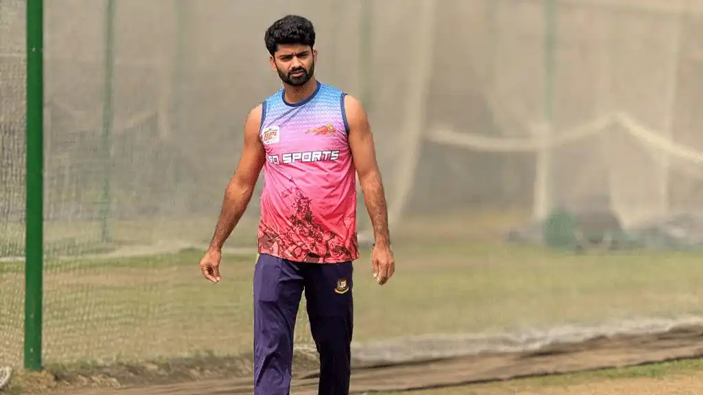 আফগানিস্তান বধের মিশনে একাদশে বড় পরিবর্তন এনে ওয়ানডে ক্যাপ প