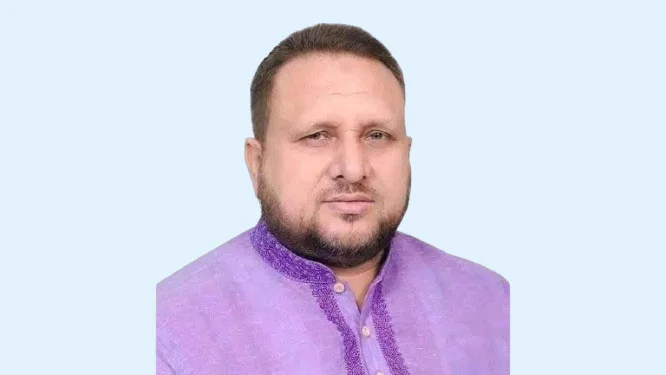 বয়োবৃদ্ধকে পেটানোর অভিযোগে পিরোজপুরের সাবেক চেয়ারম্যান আটক