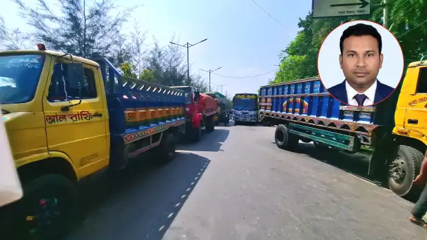 শাকের হোসেন হত্যা: মাথায় গুলি করে পালানোর ঘটনায় জড়িতদের গ্রে