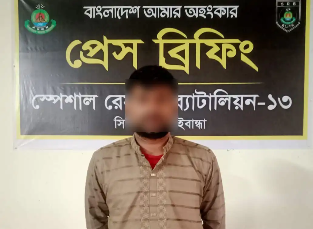 গাইবান্ধায় সাবেক স্ত্রীকে ধর্ষণ ও হত্যাচেষ্টার মূল অভিযুক্ত 